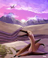 Commission: Navajodactylus