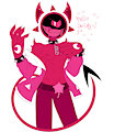 Demon Fresh by LilCrazyBat