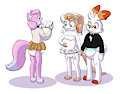 Hoppy and Maple's Wedding by jahubbard1