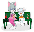 Pizza Chinchillas -By Pukopop-