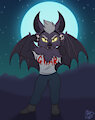 Chibi Bat 🦇 - Reward for Shooty
