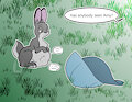 Chubby Bun by rabbitinafoxden