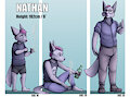 Nathan Skye by DennatonEnterprises