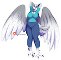 Owl girl