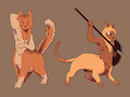 cattaur by anthrolotl