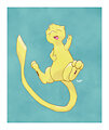 Daniel the Mew by Yufuria101