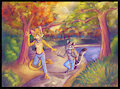 Hike in the Park by Henry J. Doe by dahan