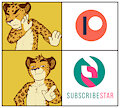 Moving to *Subscribestar* by Iztli