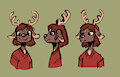 deersona? by anthrolotl