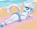 Comm:Floofy by Clara