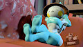 Nibbs chillin' by JasperIsNotCool