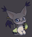 Tailmon by roboto