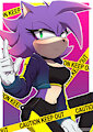 Commission : Lumie The Hedgehog by PIKATIVE