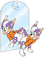 Bootie Reflections -By BabyTinyCK-