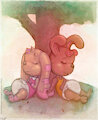 Summer Snoozing -By OverFlo207-