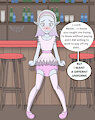 Shut up and start serveing tables by yamijoeysdog