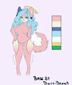 Mystery  Egg Adopt - Arara