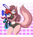 Rose’s Favorite Plush by Dopple477