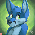 Yuri Fox by pandapaco