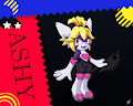 Ashy - Rouge Cosplay