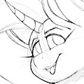 TrixieSketch by BlueBlaze95