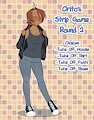 Orito's Strip Game (round 2)