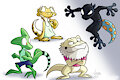 Lizards