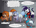 Emasculation Escape Room, Part 1 of 2 (Commission)