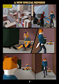 A New Special Member Page 1 by DualSwordsmanTenyo