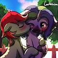 #115 - Cute Kiss