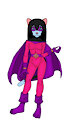 Alley cat Abra #2