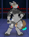 Commission - Conall