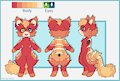 Deckard Ref Sheet