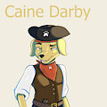 Caine, The Salty Sea Dog