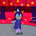 Wandering by Netherkitty