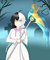 Anya the Necromancer