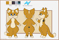 Sunflower Ref Sheet