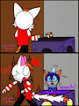 Greeting-- Leon by Netherkitty