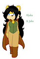 Alysha St. John Mongoose