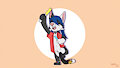 Celebration (animation) - by LectraArt by mahogato
