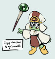 Wonder Wand -- 1