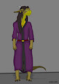 Ekils re draw (finished) by Dragon696