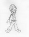 Jamaican Warner by MalloryMink