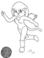 Cleo - Bowling by SwiftFur