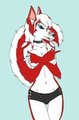 The Lovely Personal Bloodie by BloodHuskie