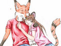 Love is magical  by fuzor2003
