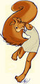 *Gift* Dancing Muriel - 2006