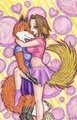 Kit & Tashimii by fuzor2003