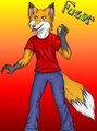He is not all hugs and kisses by fuzor2003