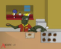 *Commissioned* Tannim at Work - 2008